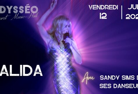 Dalida Odysseo 2026 bandeau