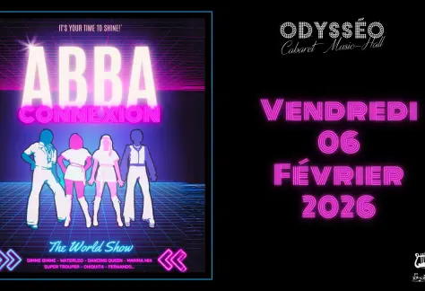ABBA Connexion Odysseo 2026 bandeau V3