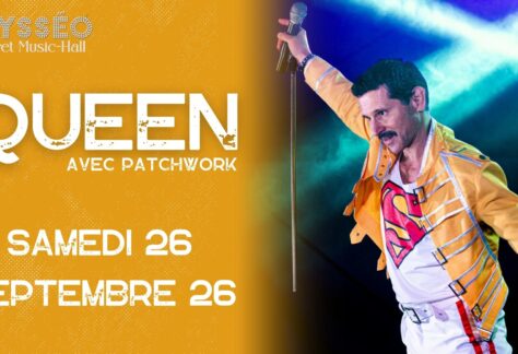 Queen Odysseo 2026 bandeau