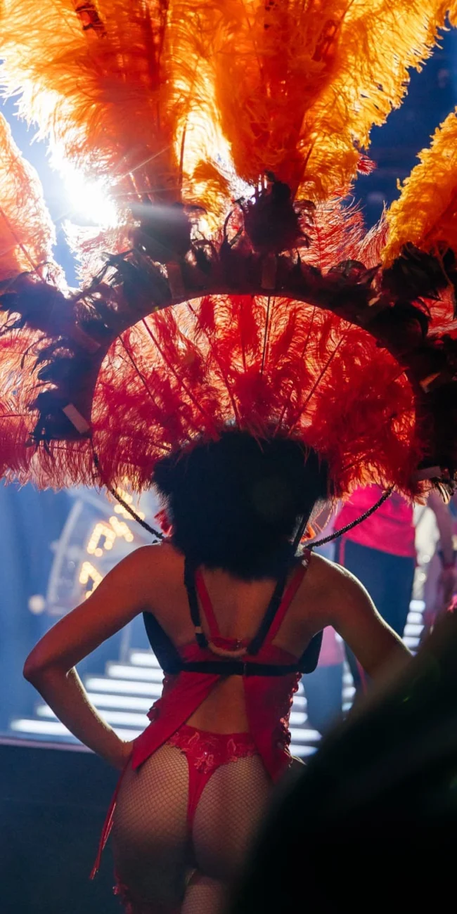 plumes cabaret dijon