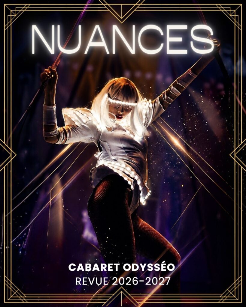 Nouvelle revue ODY Nuances FB