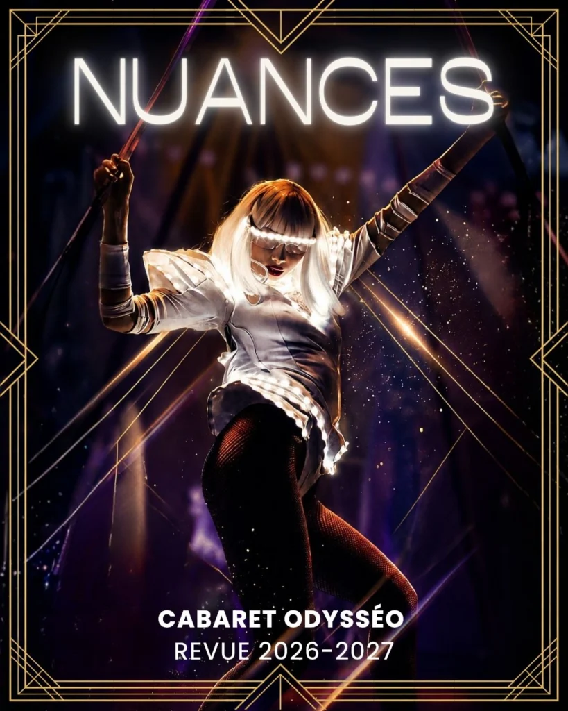Nouvelle revue ODY Nuances FB