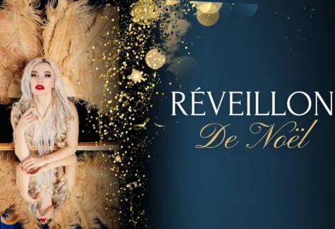 Réveillon Noël 2026
