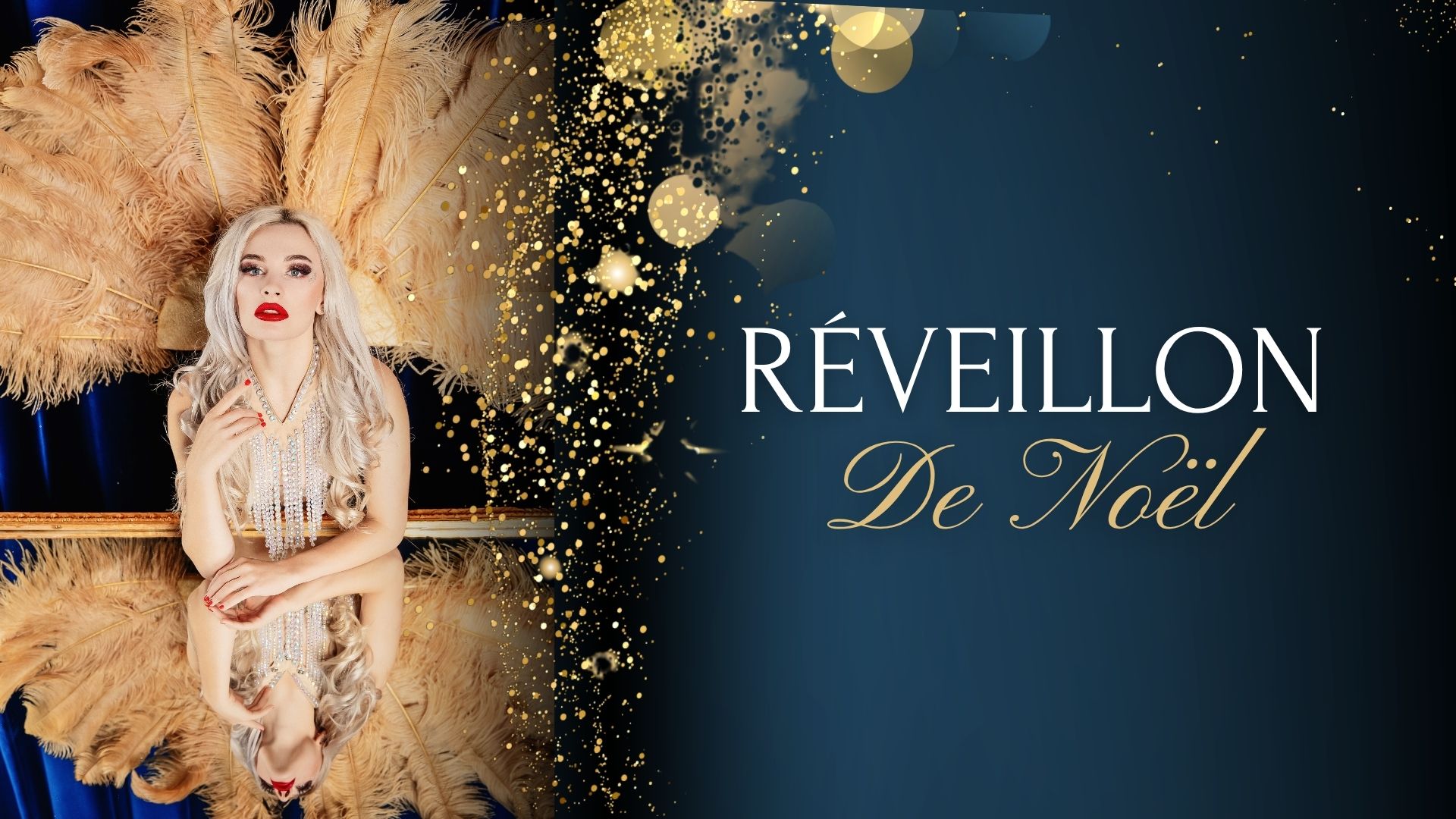 Réveillon Noël 2026