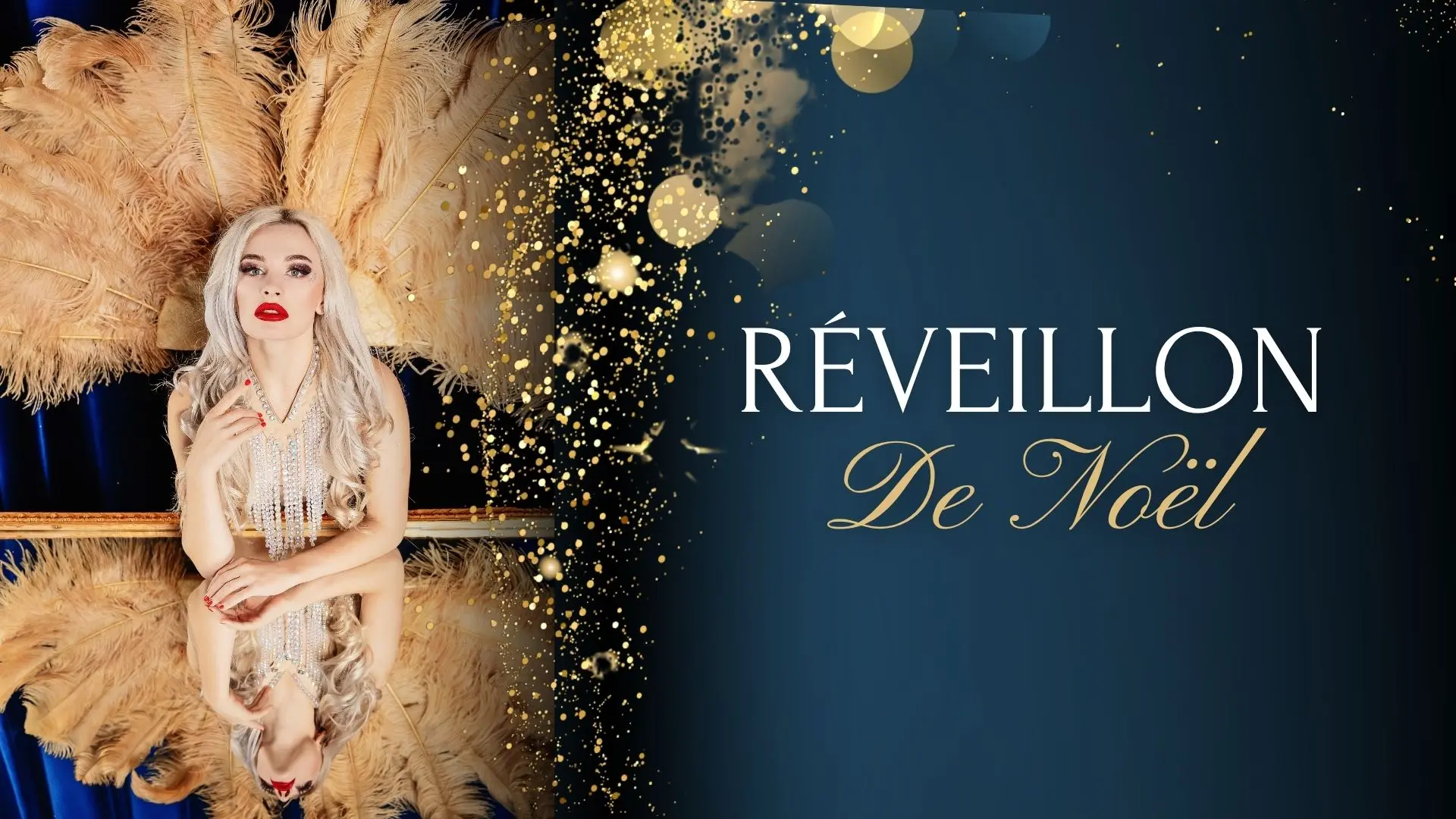 Réveillon Noël 2026
