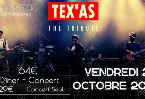 TEX'AS ECRAN ODY 2026 2027