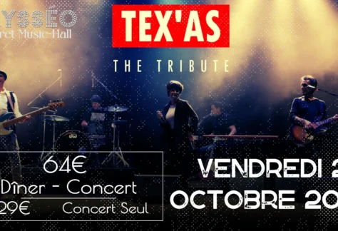 TEX'AS ECRAN ODY 2026 2027